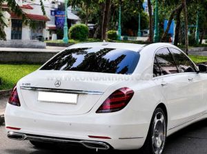 Xe Mercedes Benz S class S450L 2017