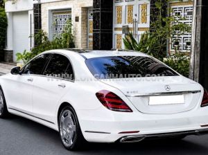 Xe Mercedes Benz S class S450L 2017