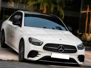 Xe Mercedes Benz E class E300 AMG 2022