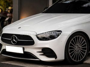 Xe Mercedes Benz E class E300 AMG 2022