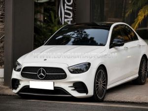 Xe Mercedes Benz E class E300 AMG 2022