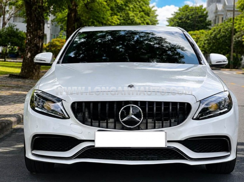 Mercedes Benz C class C200 Exclusive 2019