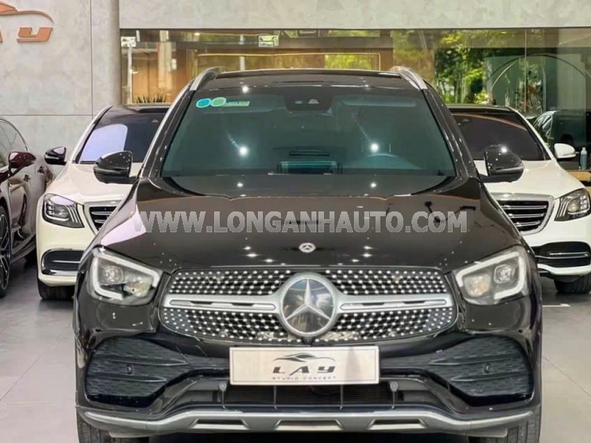Mercedes Benz GLC 300 4Matic 2021