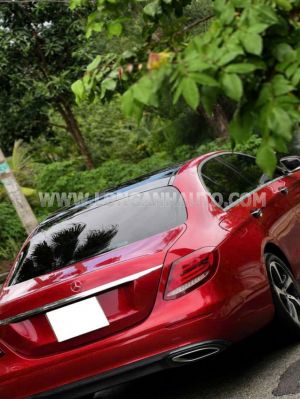 Xe Mercedes Benz E class E200 2020