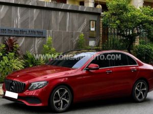 Xe Mercedes Benz E class E200 2020