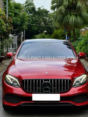 Mercedes Benz E class E200 Sport
