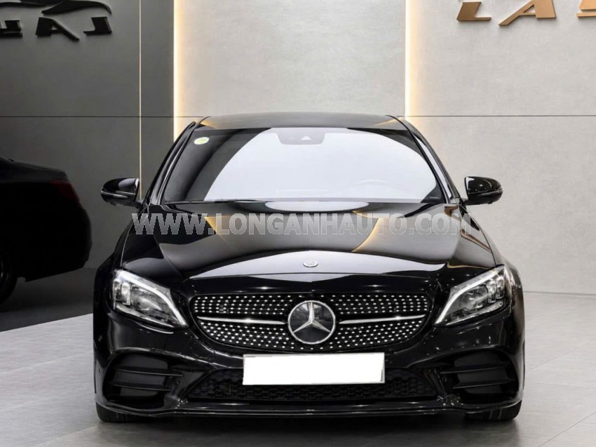 Mercedes Benz C class C300 AMG 2019