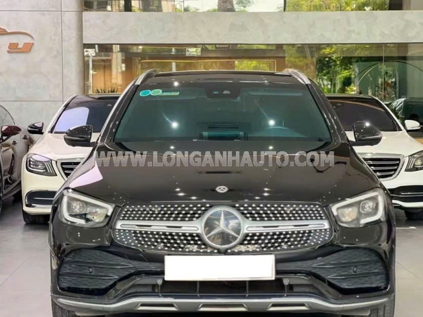 Mercedes Benz GLC 300 4Matic 2021