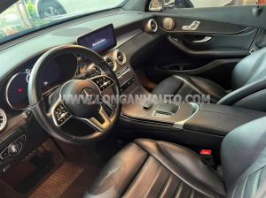 Xe Mercedes Benz GLC 300 4Matic 2021