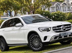 Xe Mercedes Benz GLC 200 4Matic 2021