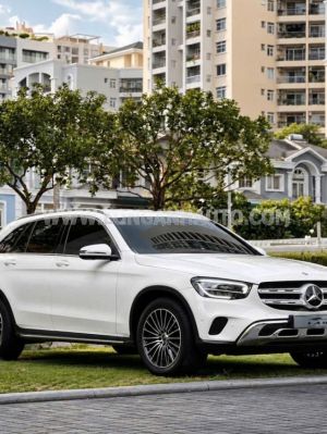 Xe Mercedes Benz GLC 200 4Matic 2021