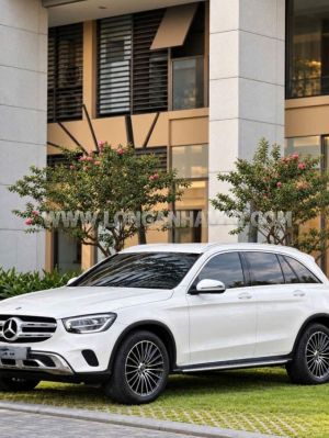 Xe Mercedes Benz GLC 200 4Matic 2021