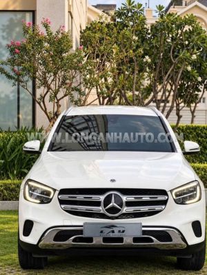 Xe Mercedes Benz GLC 200 4Matic 2021