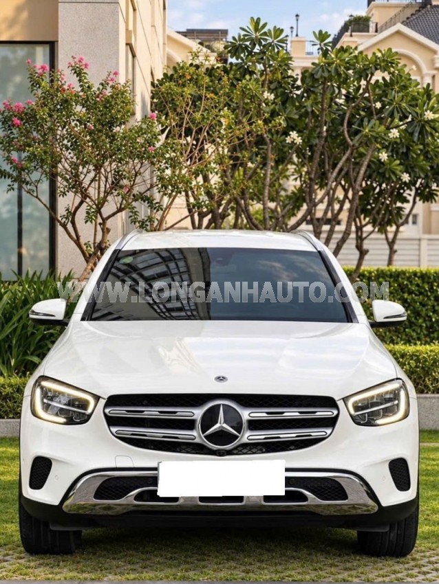 Mercedes Benz GLC 200 4Matic 2021