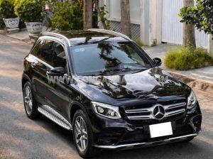 Xe Mercedes Benz GLC 300 4Matic 2018