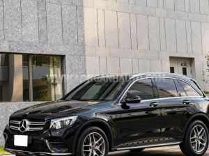 Xe Mercedes Benz GLC 300 4Matic 2018