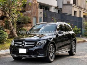 Xe Mercedes Benz GLC 300 4Matic 2018