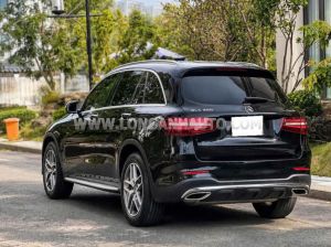 Xe Mercedes Benz GLC 300 4Matic 2018