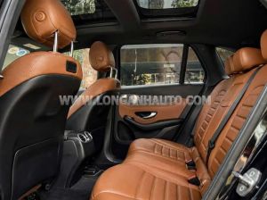 Xe Mercedes Benz GLC 300 4Matic 2018