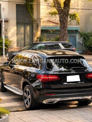 Xe Mercedes Benz GLC 250 4Matic 2017