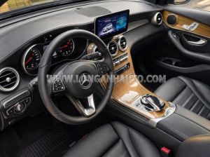 Xe Mercedes Benz GLC 250 4Matic 2017