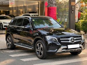 Xe Mercedes Benz GLC 250 4Matic 2017