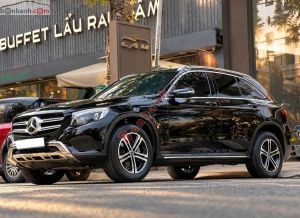 Xe Mercedes Benz GLC 250 4Matic 2017