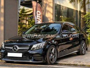 Xe Mercedes Benz C class C180 AMG 2021
