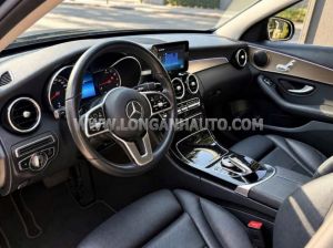 Xe Mercedes Benz C class C180 AMG 2021