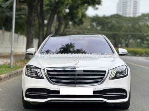 Mercedes Benz S class S450L