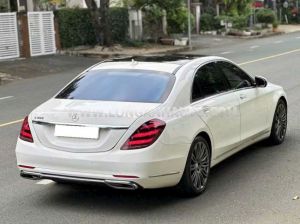 Xe Mercedes Benz S class S450L 2017