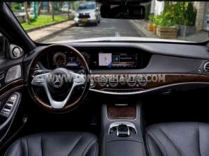 Xe Mercedes Benz S class S450L 2017