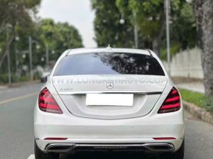 Xe Mercedes Benz S class S450L 2017