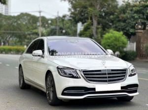 Xe Mercedes Benz S class S450L 2017