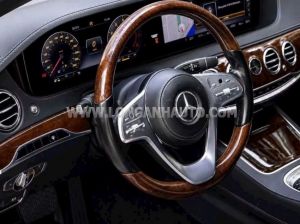 Xe Mercedes Benz S class S450L 2017