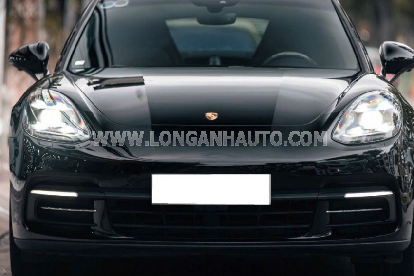 Xe Porsche Panamera 4 Executive 2018