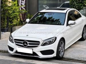 Xe Mercedes Benz C class C300 AMG 2016