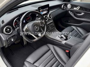 Xe Mercedes Benz C class C300 AMG 2016