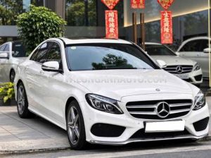 Xe Mercedes Benz C class C300 AMG 2016