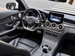 Xe Mercedes Benz C class C300 AMG 2016