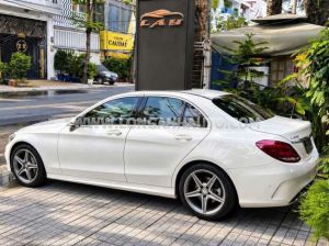 Xe Mercedes Benz C class C300 AMG 2016