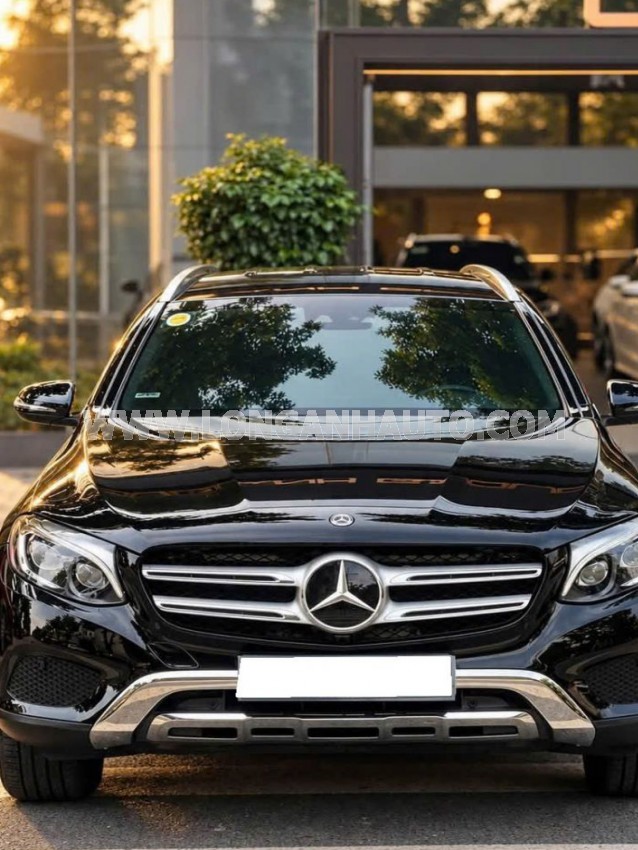 Mercedes Benz GLC 250 4Matic