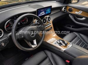 Xe Mercedes Benz GLC 250 4Matic 2017