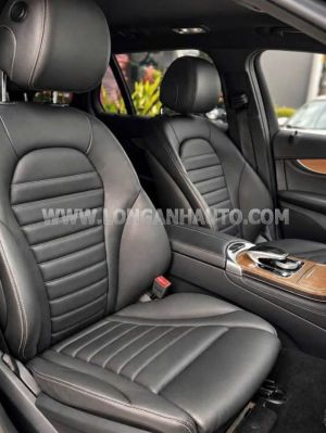 Xe Mercedes Benz GLC 250 4Matic 2017