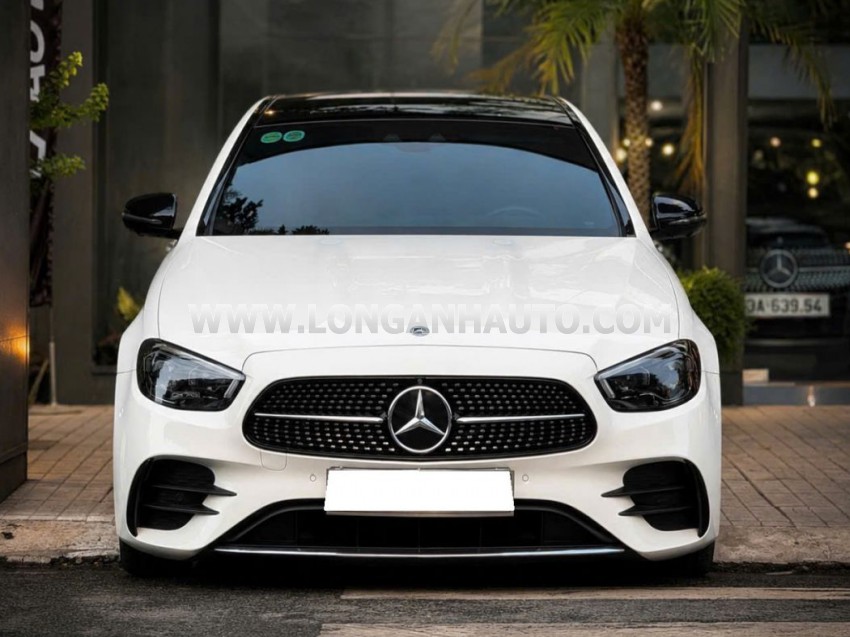 Mercedes Benz E class E300 AMG 2022