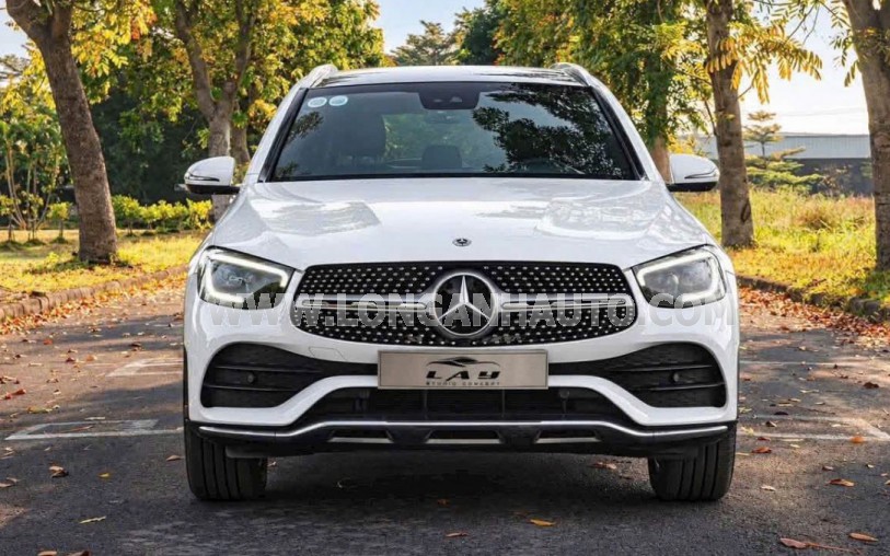 Mercedes Benz GLC 300 4Matic 2019