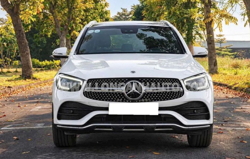 Mercedes Benz GLC 300 4Matic 2019