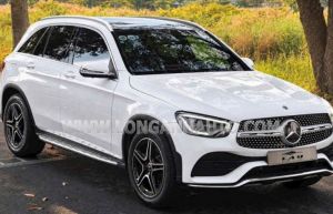 Xe Mercedes Benz GLC 300 4Matic 2019