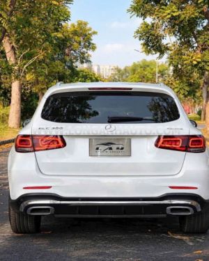 Xe Mercedes Benz GLC 300 4Matic 2019