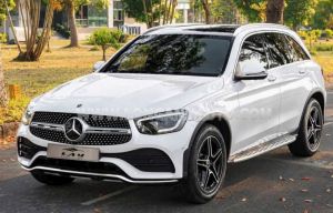 Xe Mercedes Benz GLC 300 4Matic 2019
